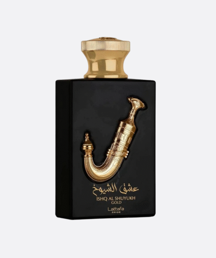 Lattafa Ishq Al Shuyuk Gold 100ml