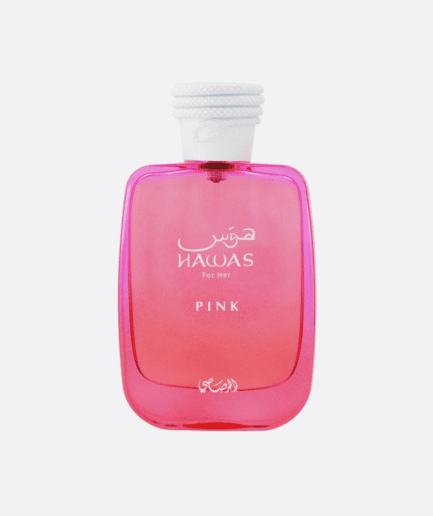 Rasasi Hawas Pink 100ml