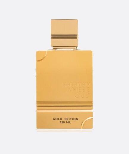 Al Haramain Amber Oud Gold Edition TESTER 120ml