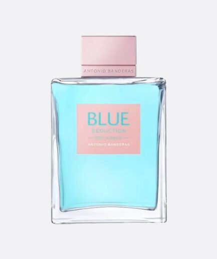 Antonio Banderas Blue Seduction Woman 80 ml