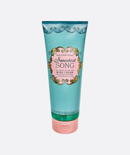 Sweetest Song Body Cream Bath & Body 226g