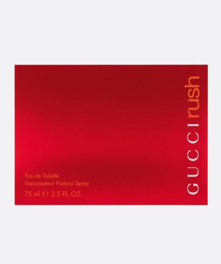 Gucci Rush Woman 75ml