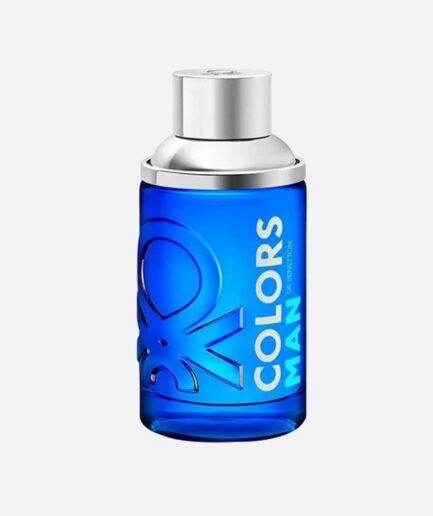 Benetton Colors Blue 100ml