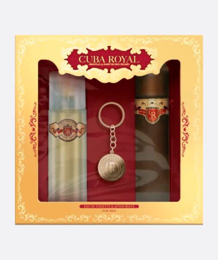 Cuba Set Royal