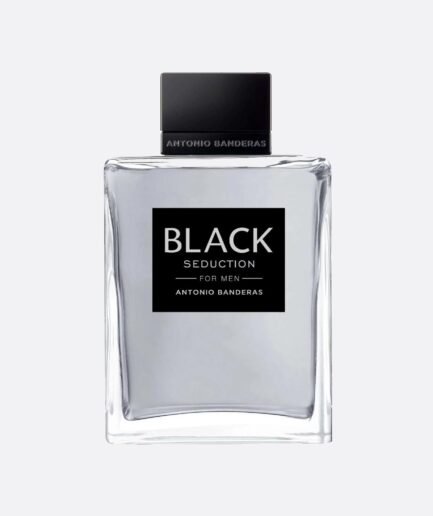 Antonio Banderas Black Seduction 200 ml