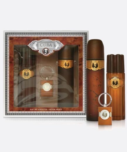 Cuba Gold Set