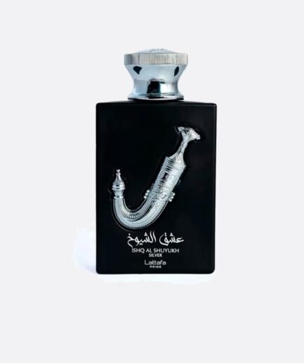 Lattafa Al Shuyukh Silver 100ml
