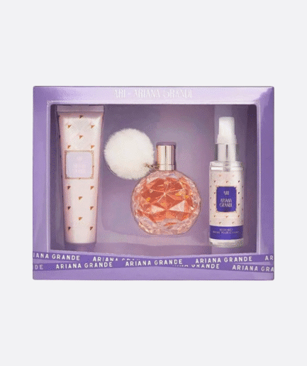 Set Ari de Ariana Grande 3 piezas