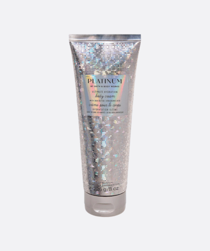 Platinum Body Cream Bath & Body 226g
