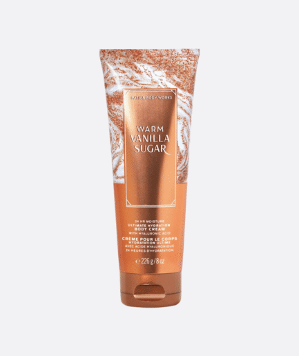 Warm Vanilla Sugar Body Cream Bath & Body 226g
