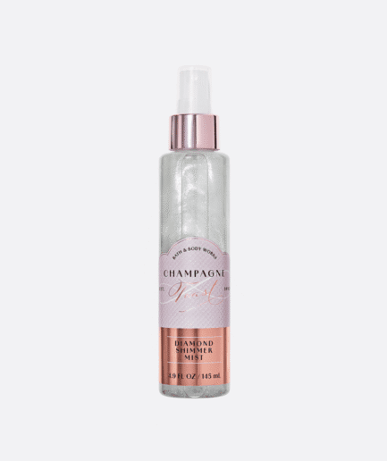 Champagne Toast Diamond Shimmer Mist Bath & Body 145ml