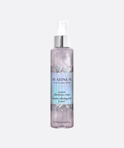 Diamond Shimmer Mist Bath & Body 145ml