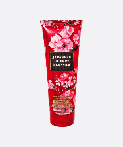 Japanese Cherry Blossom Body Cream Bath & Body 226g