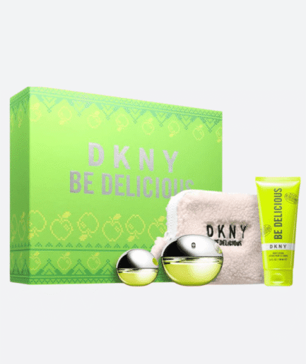 Set Donna Karan Be Delicious EDP