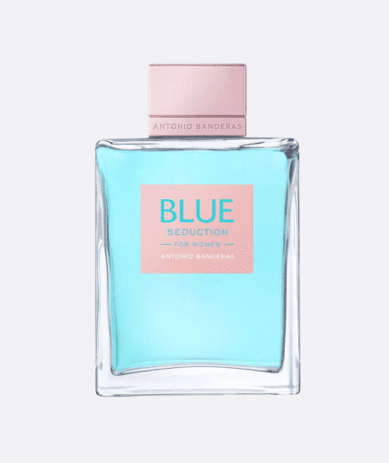 Antonio Banderas Blue Seduction Women 200ml