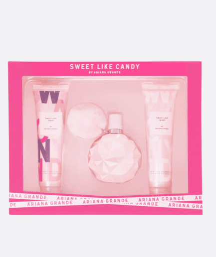 Set Sweet Like Candy Ariana Grande