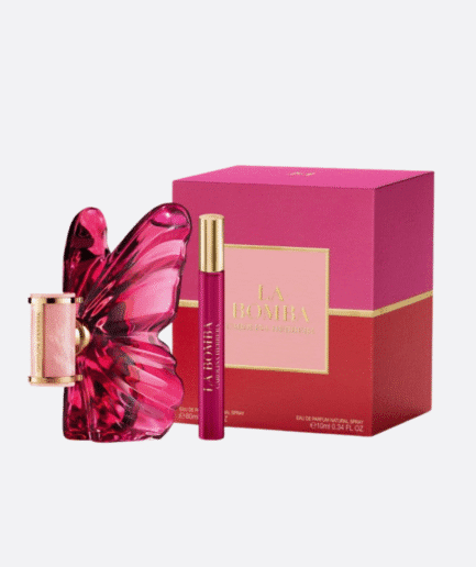 Set La Bomba Carolina Herrera