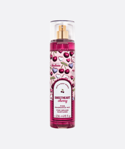 Sweetheart Cherry Bath & Body 236ml