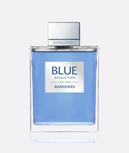 Antonio Banderas Blue Seduction 200ml