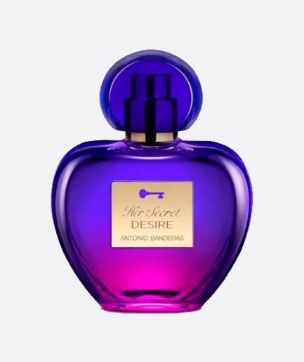 Antonio Banderas Her Secret Desire 80ml