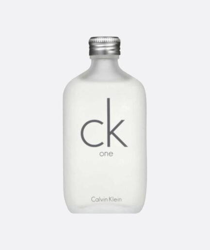 Calvin Klein Ck One 100ml