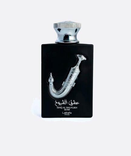 Lattafa Al Shuyukh Silver 100ml